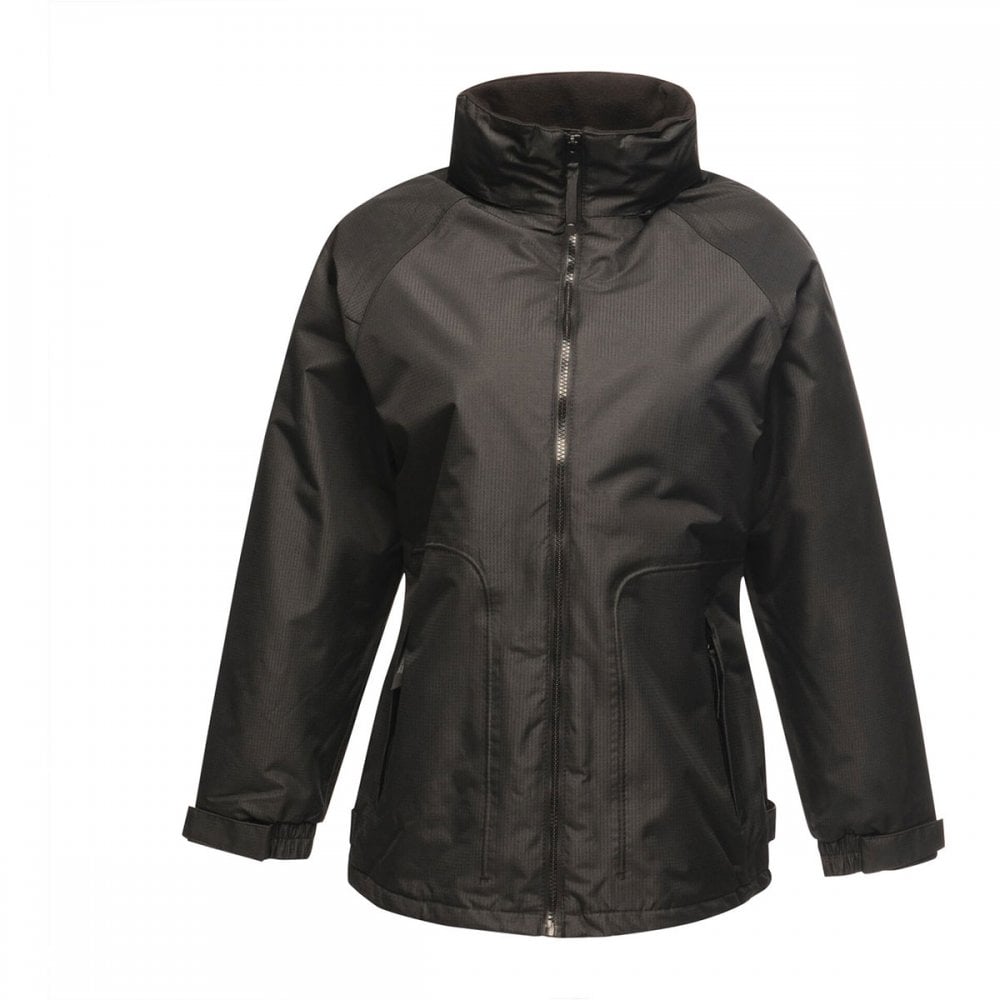TRA306 Womens Hudson Fleece Lined Jacket