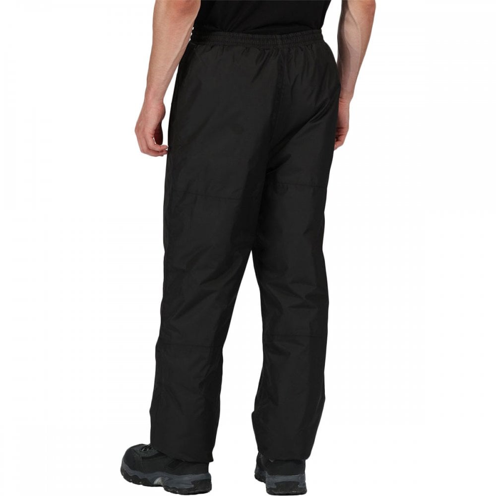 TRA368R Mens Wetherby Waterproof Insulated Breathable Lined Overtrousers