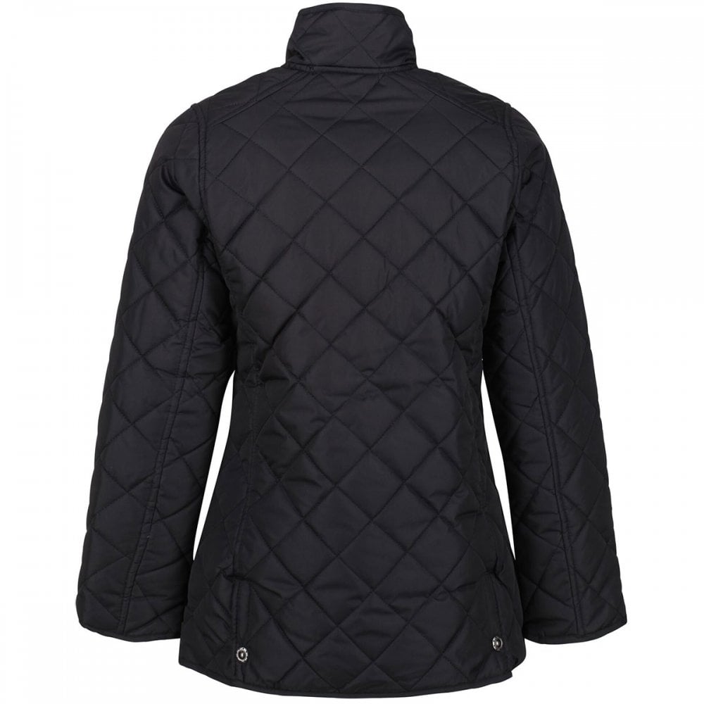 TRA442 Womens Tarah Quilted Jacket