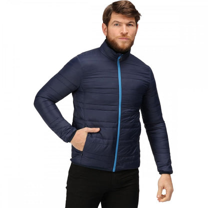 TRA496 Mens Firedown Down Touch Insulated Jacket