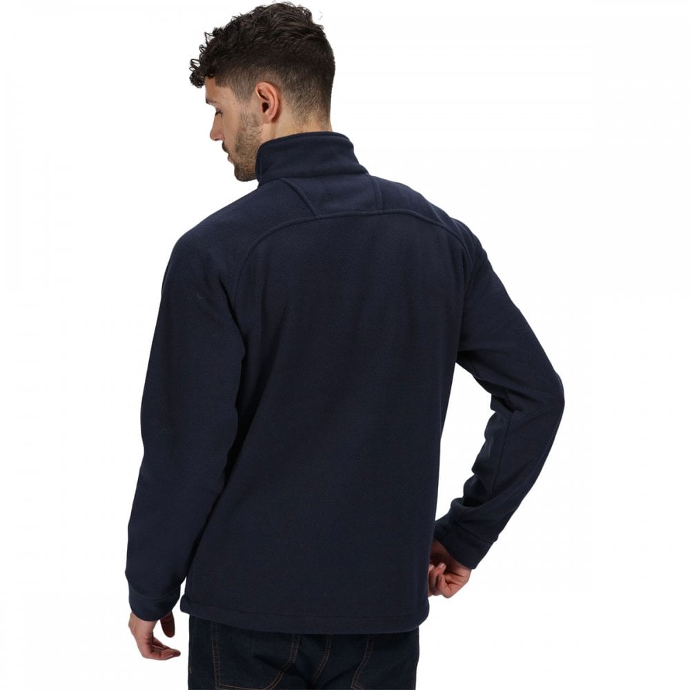 TRA500 Mens Sigma Heavyweight Full Zip Fleece