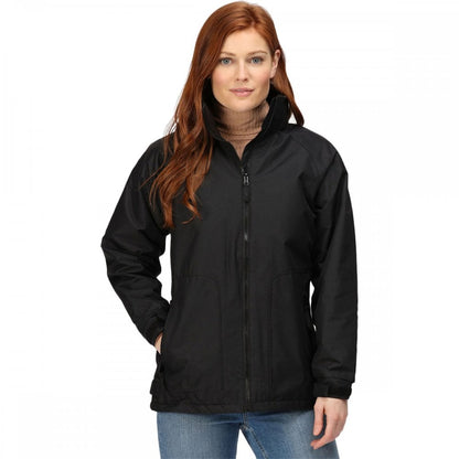TRA306 Womens Hudson Fleece Lined Jacket