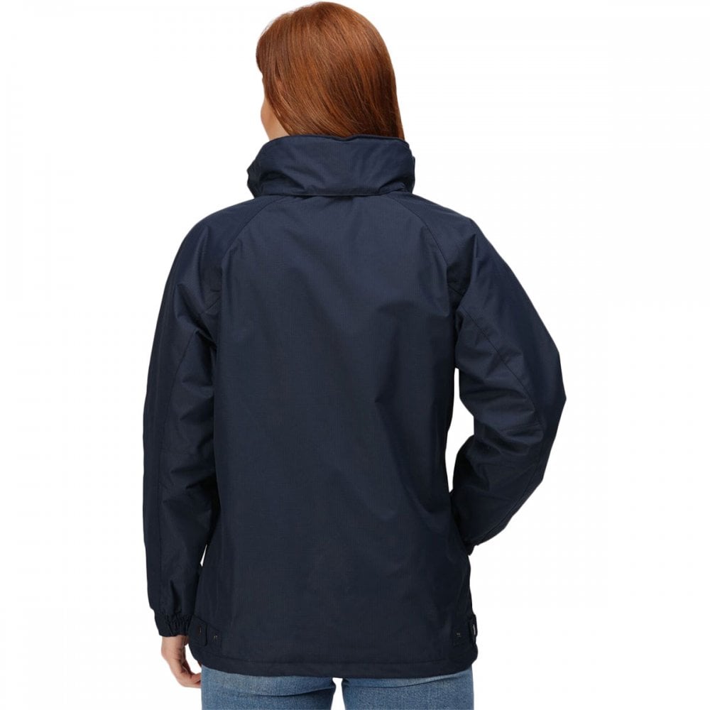 TRA306 Womens Hudson Fleece Lined Jacket