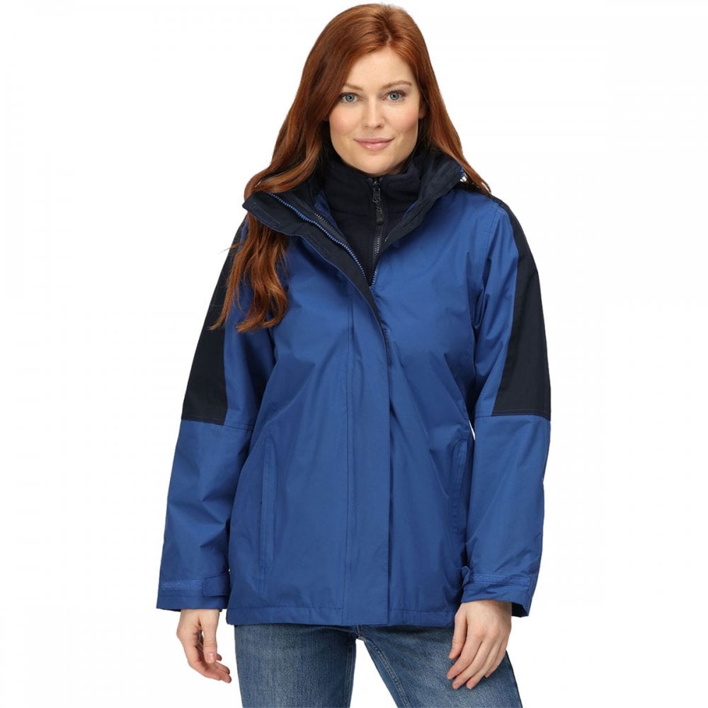 TRA132 Womens Defender III Waterproof 3 In 1 Jacket