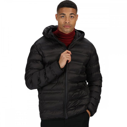 TRA523 Mens X-Pro Icefall III Insulated Quilted Jacket