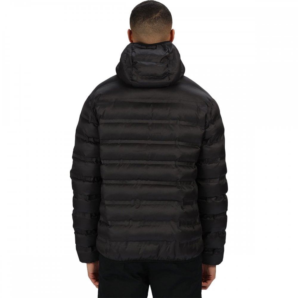 TRA523 Mens X-Pro Icefall III Insulated Quilted Jacket