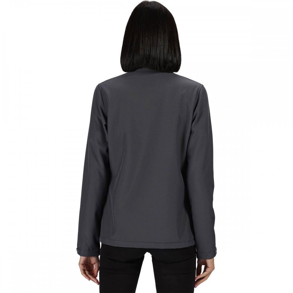 TRA613 Womens Ablaze 3-Layer Printable Softshell Jacket