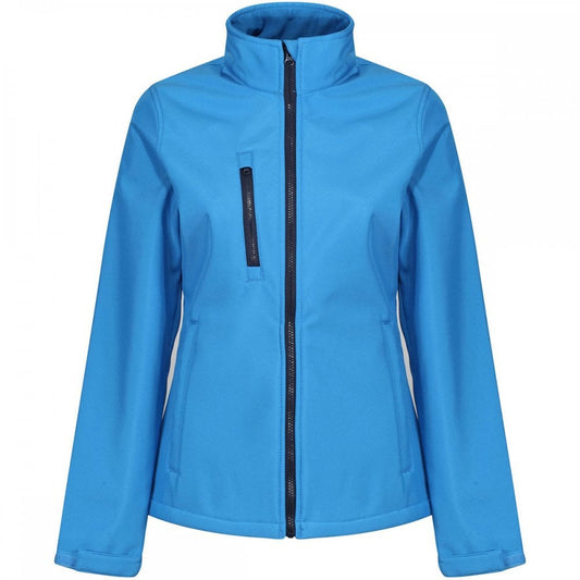 TRA613 Womens Ablaze 3-Layer Printable Softshell Jacket