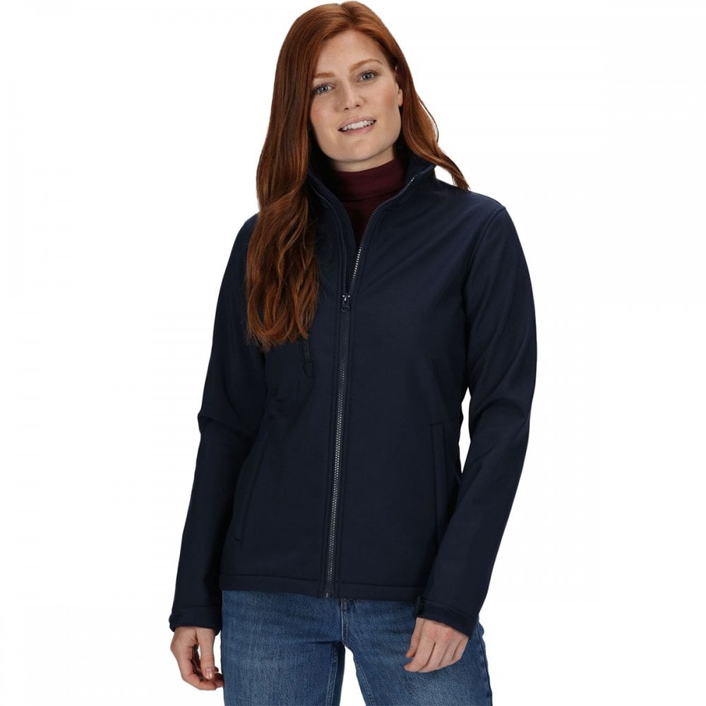 TRA613 Womens Ablaze 3-Layer Printable Softshell Jacket