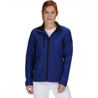 TRA616 Womens Honestly Made Recycled Softshell Jacket