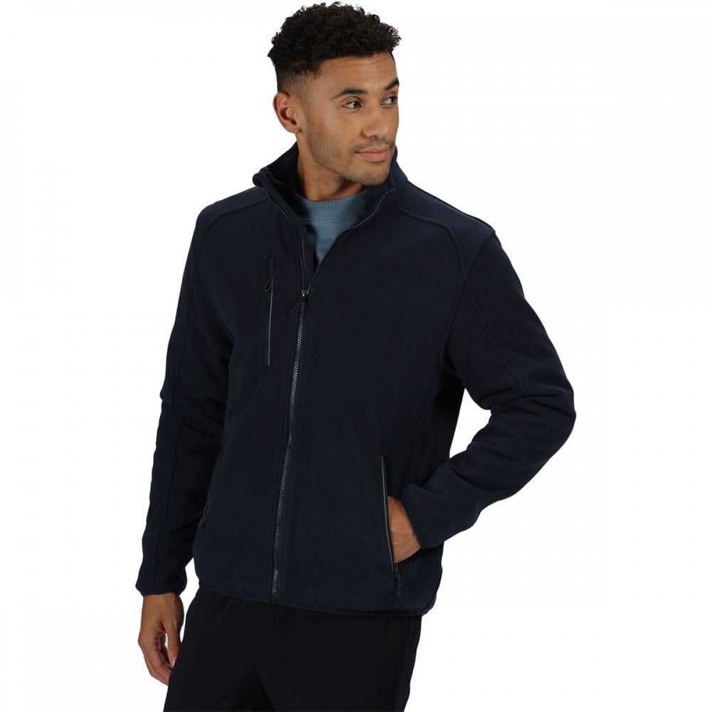 TRA624 Mens Omicron III Waterproof Breathable Fleece