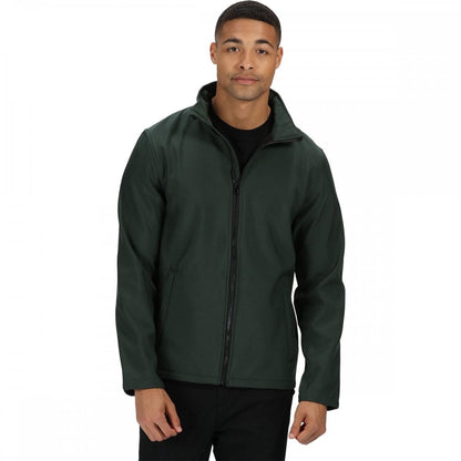 TRA628 Mens Ablaze Printable Softshell Jacket
