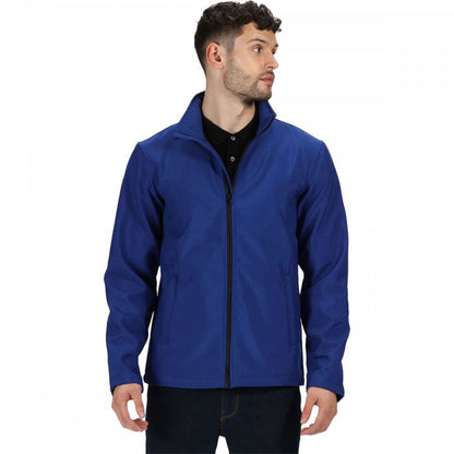 TRA628 Mens Ablaze Printable Softshell Jacket
