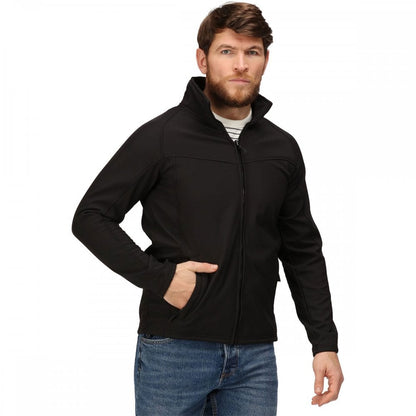 TRA642 Mens Uproar Interactive Softshell Jacket