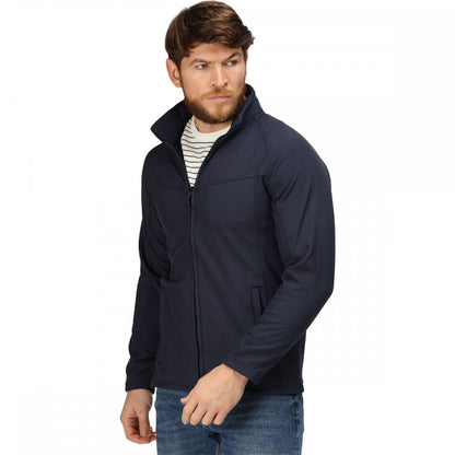 TRA642 Mens Uproar Interactive Softshell Jacket