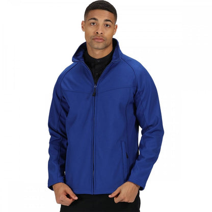 TRA642 Mens Uproar Interactive Softshell Jacket