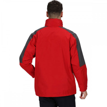 TRA130 Mens Defender III Waterproof 3 In 1 Jacket