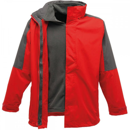 TRA130 Mens Defender III Waterproof 3 In 1 Jacket