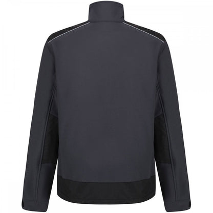 TRA651 Mens Sandstorm Softshell Jacket