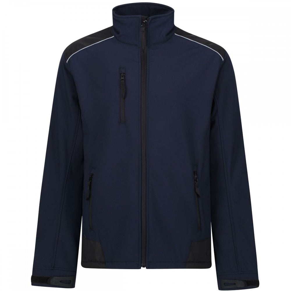 TRA651 Mens Sandstorm Softshell Jacket