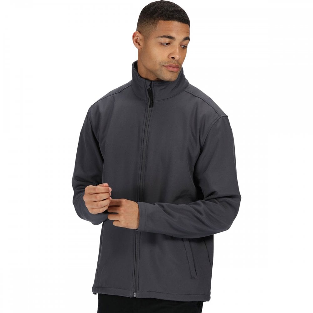 TRA654 Mens Reid Softshell Jacket