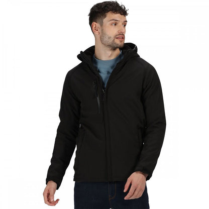 TRA660 Repeller Softshell Jacket