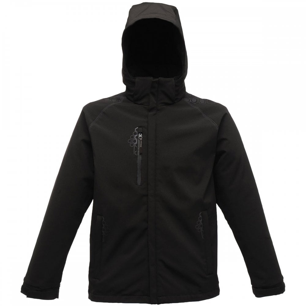 TRA660 Repeller Softshell Jacket
