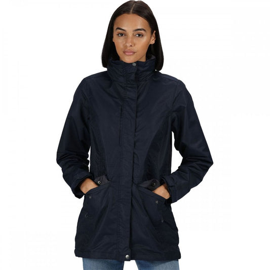 TRA148 Womens Benson III Breathable 3 In 1 Jacket