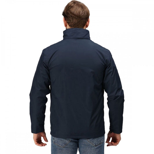 TRA150 Mens Classic Waterproof 3 In 1 Jacket