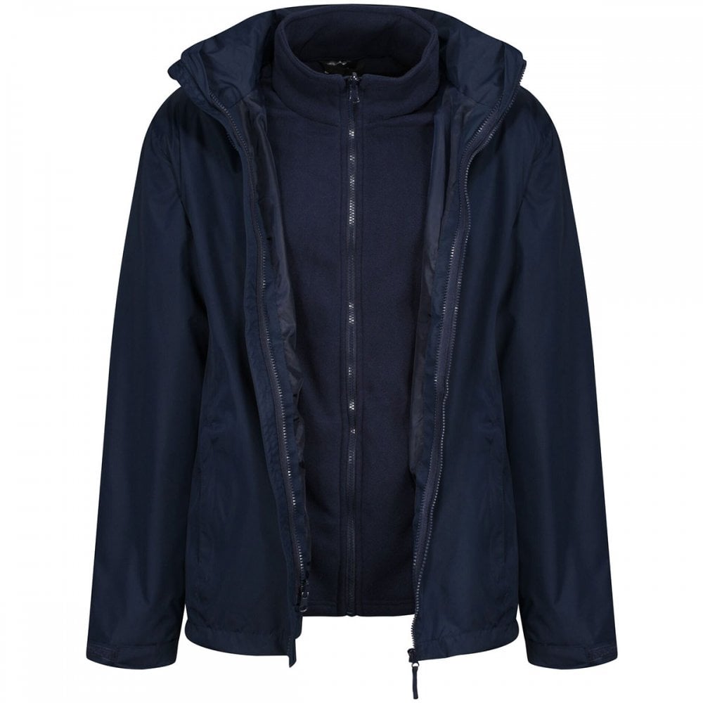 TRA150 Mens Classic Waterproof 3 In 1 Jacket