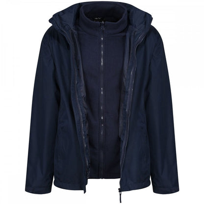 TRA150 Mens Classic Waterproof 3 In 1 Jacket