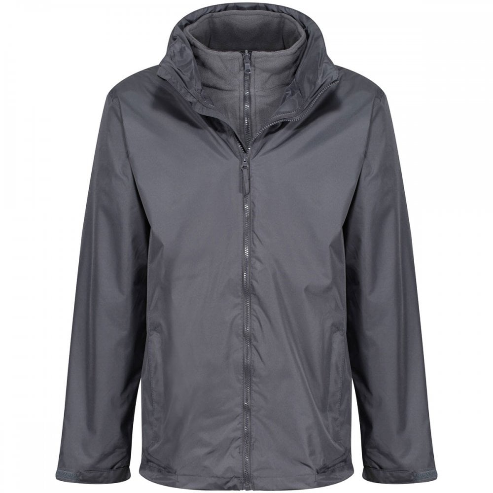 TRA150 Mens Classic Waterproof 3 In 1 Jacket