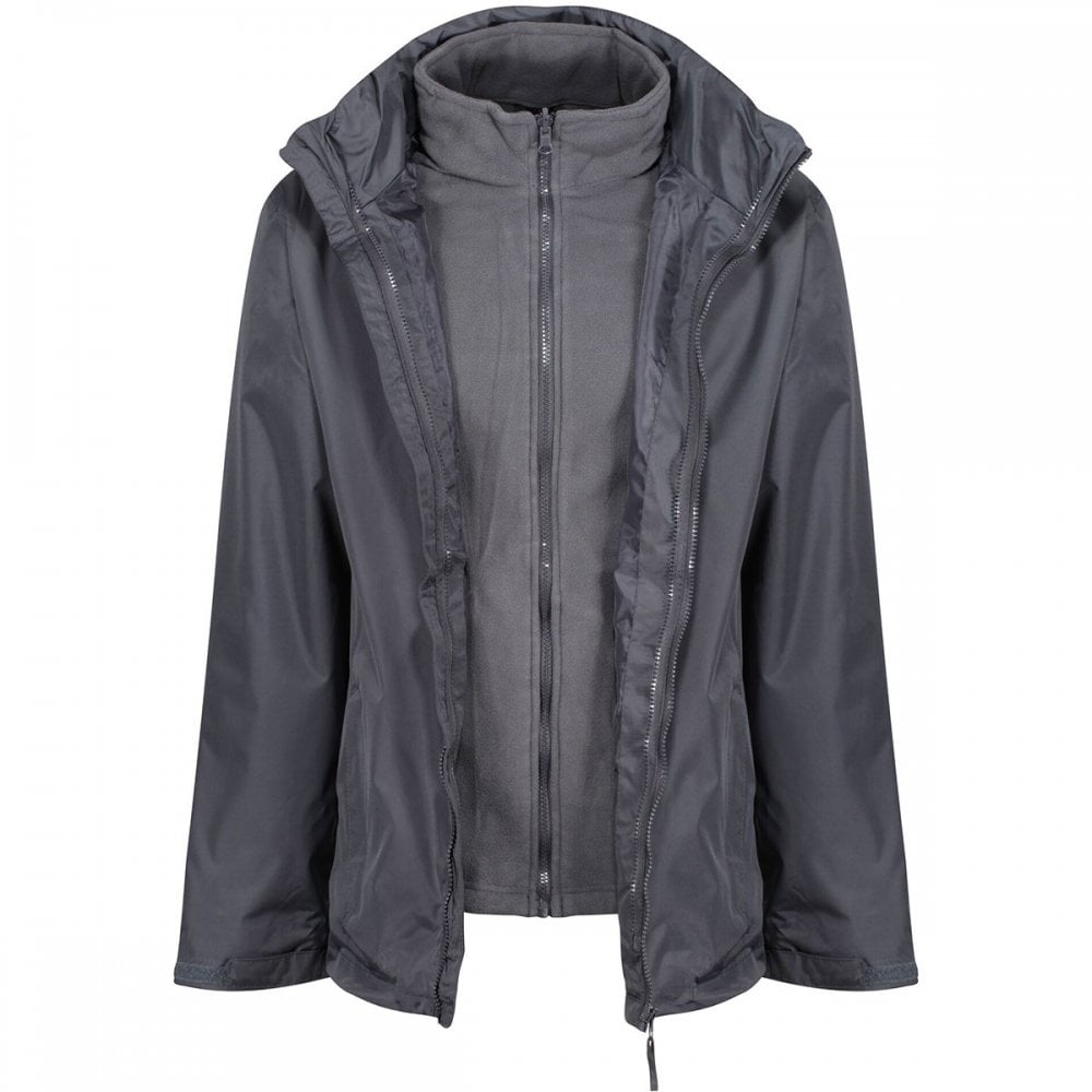TRA150 Mens Classic Waterproof 3 In 1 Jacket