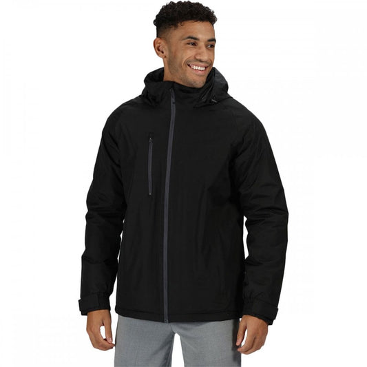 TRA207 Mens Honestly Made Recycled Waterproof Insulated Jacket