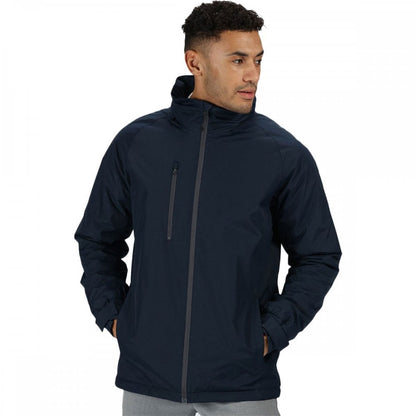 TRA207 Mens Honestly Made Recycled Waterproof Insulated Jacket