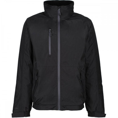 TRA213 Mens Honestly Made Recycled Waterproof Insulated Bomber Jacket