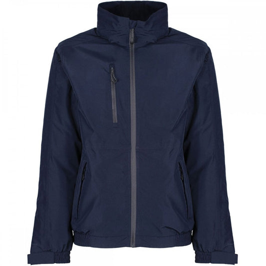 TRA213 Mens Honestly Made Recycled Waterproof Insulated Bomber Jacket