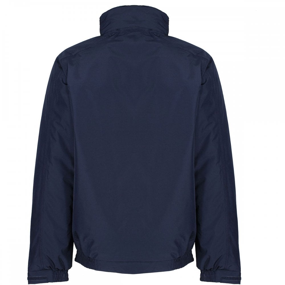 TRA213 Mens Honestly Made Recycled Waterproof Insulated Bomber Jacket