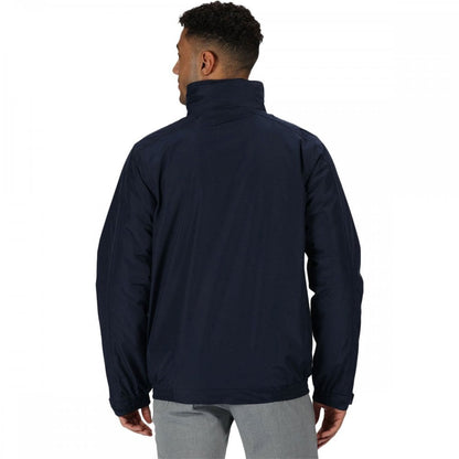 TRA213 Mens Honestly Made Recycled Waterproof Insulated Bomber Jacket
