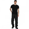 TRA368R Mens Wetherby Waterproof Insulated Breathable Lined Overtrousers