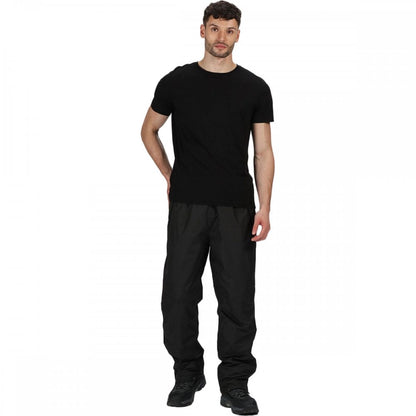 TRA368R Mens Wetherby Waterproof Insulated Breathable Lined Overtrousers