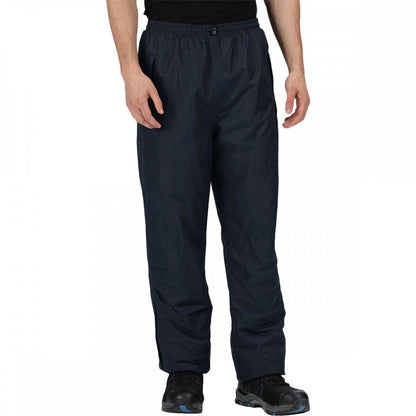 TRA368R Mens Wetherby Waterproof Insulated Breathable Lined Overtrousers