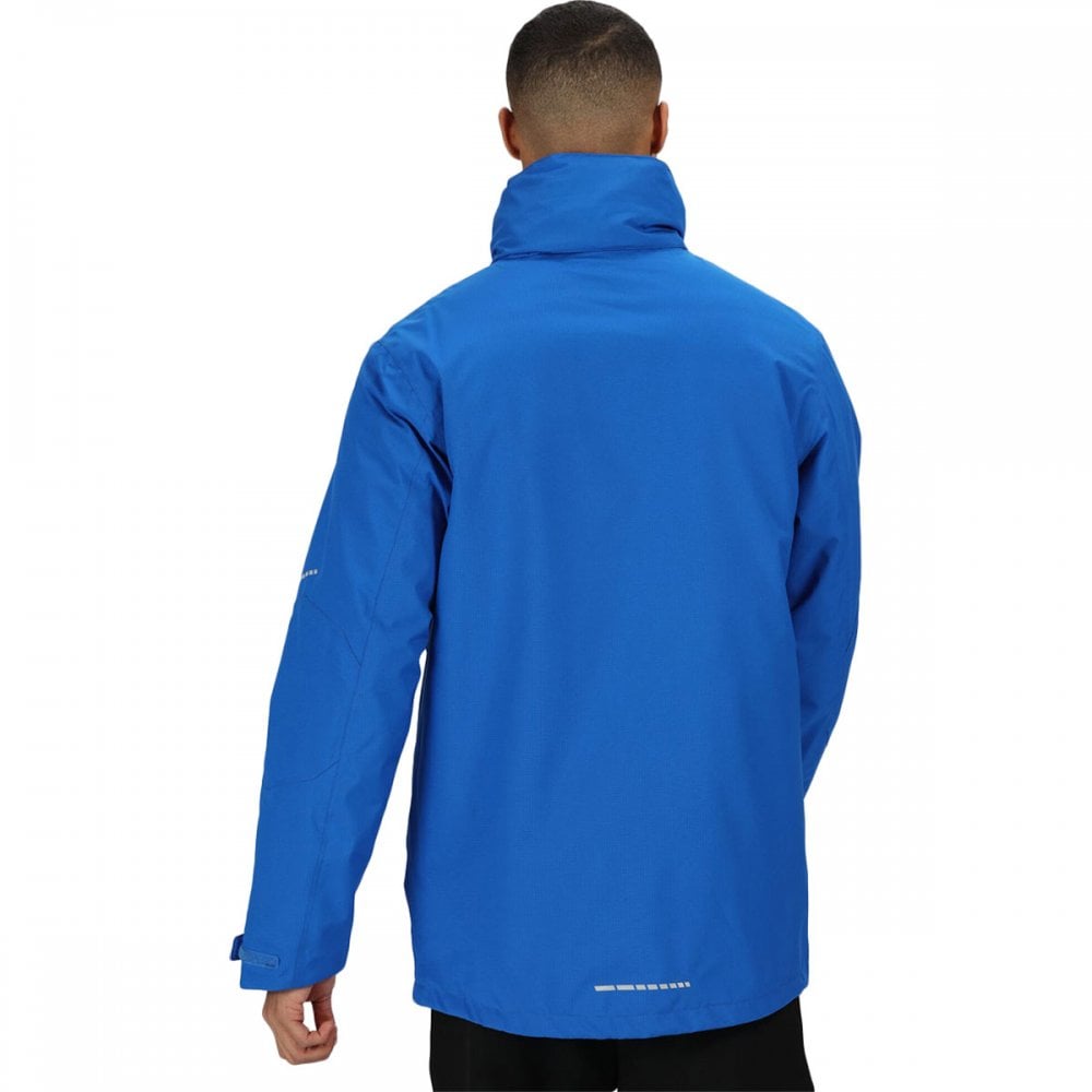 TRA156 Mens Evader III Waterproof and Breathable 3in1 Jacket