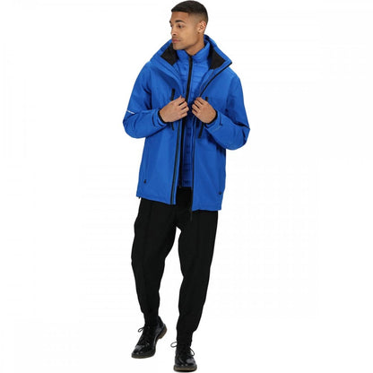 TRA156 Mens Evader III Waterproof and Breathable 3in1 Jacket