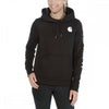 102791 Relaxed Fit Midweight Logo Sleeve Graphic Sweatshirt
