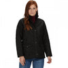 TRA442 Womens Tarah Quilted Jacket