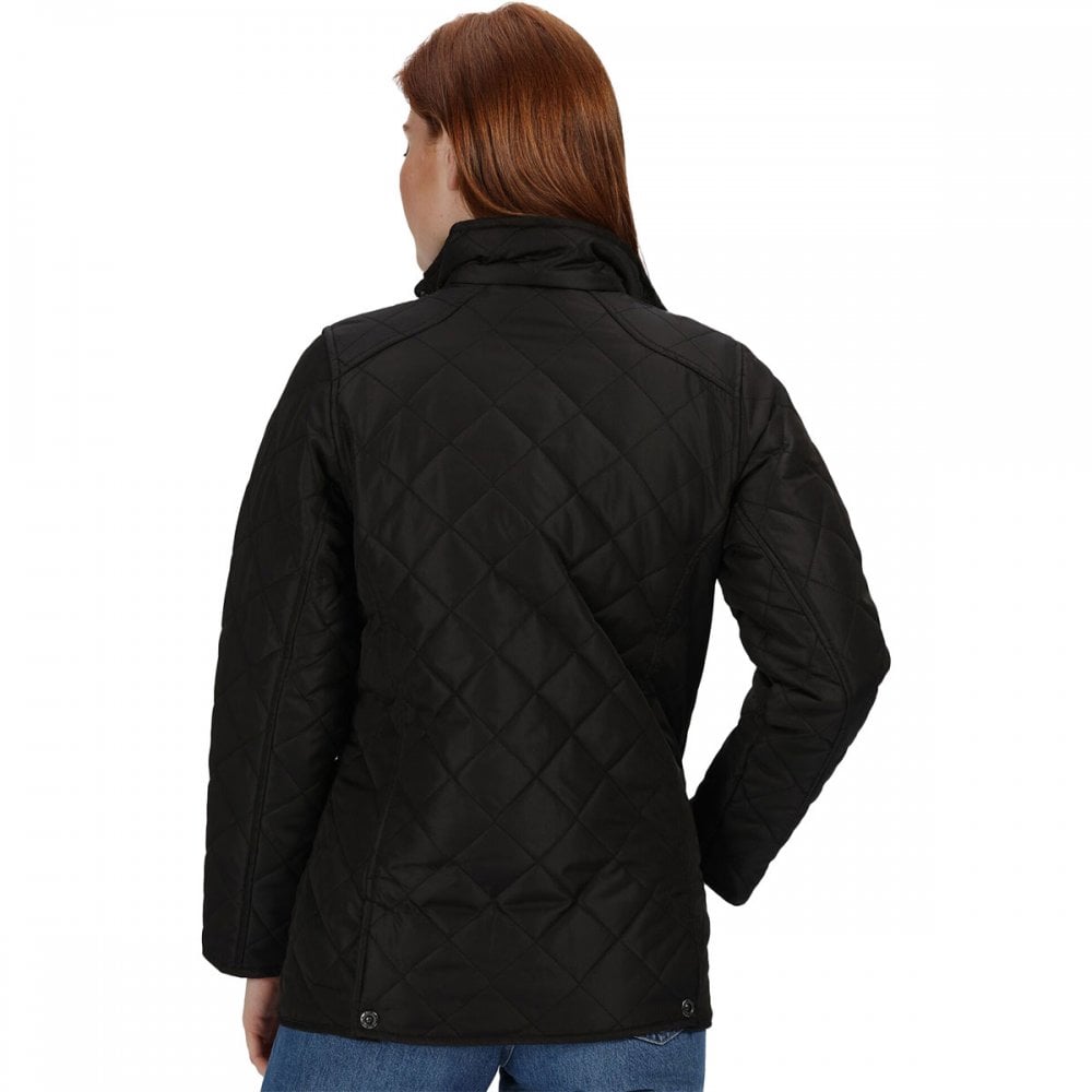 TRA442 Womens Tarah Quilted Jacket