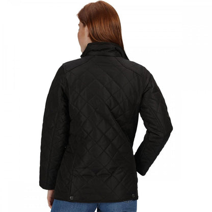 TRA442 Womens Tarah Quilted Jacket