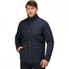 TRA441 Mens Diamond Insulated Quilted Jacket