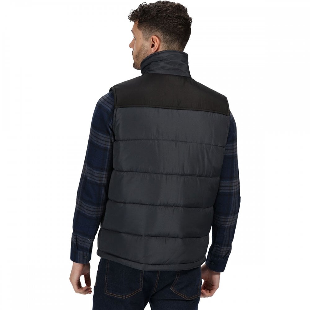 TRA806 Mens Altoona Insulated Quilted Gilet